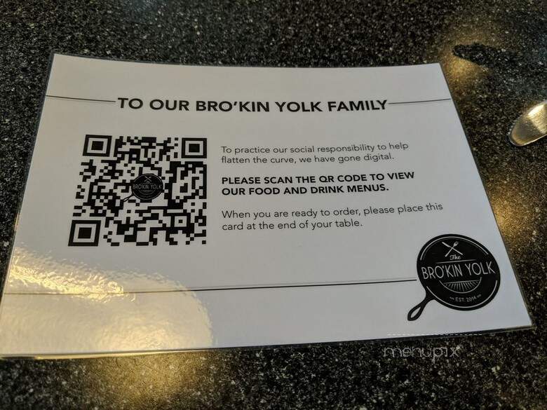 The Bro'Kin Yolk - Calgary, AB