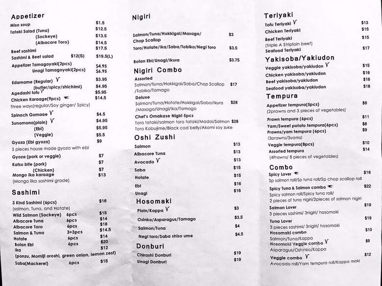 The Kitchen Dada - Vancouver, BC