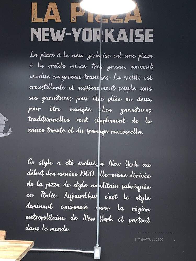 La New-Yorkaise - Montreal, QC