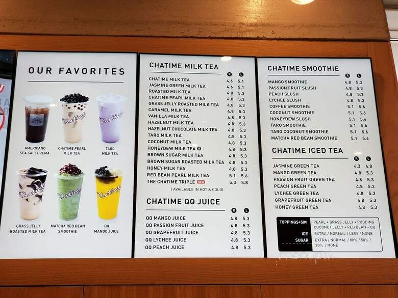 Chatime - Vaughan, ON