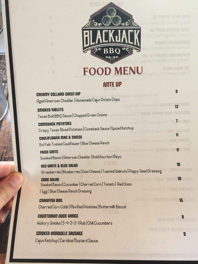 Blackjack BBQ - Toronto, ON