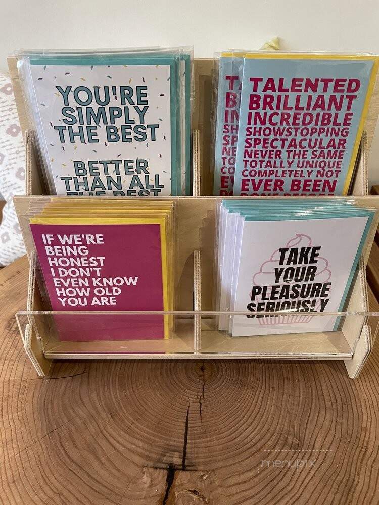 Found Coffee - Toronto, ON menu_pic