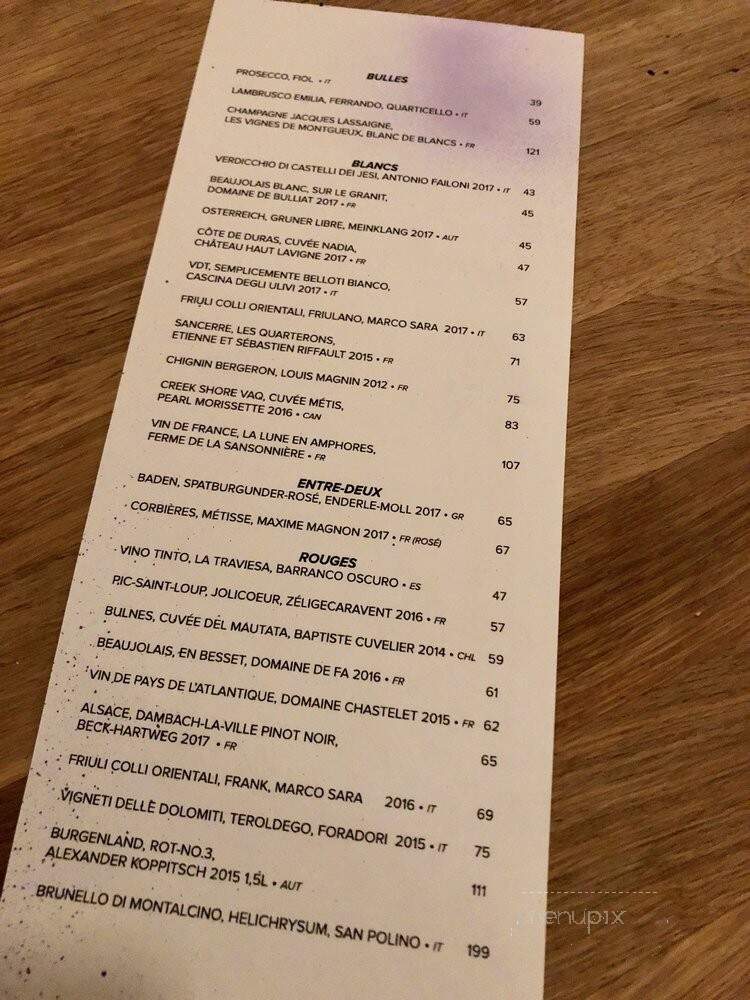 Fugazzi Pizza - Montreal, QC