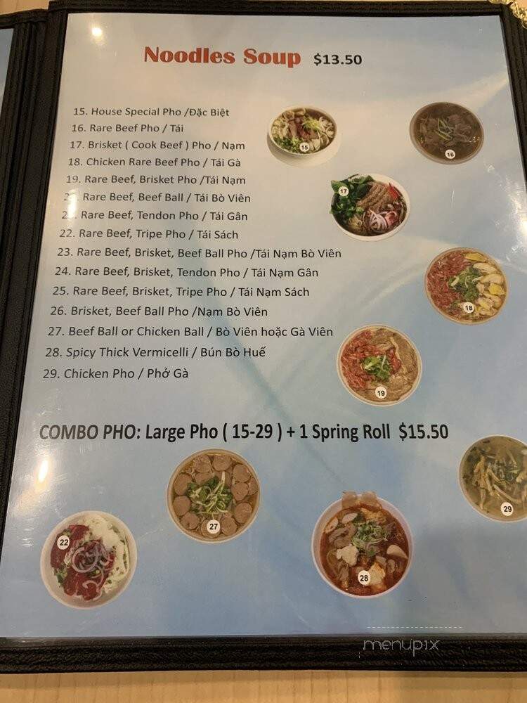 Viet Mama Cafe - Vancouver, BC