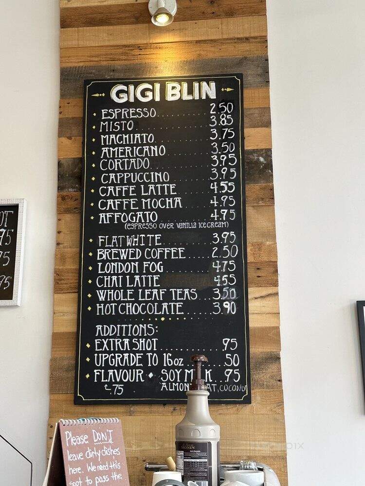 Gigi Blin - Vancouver, BC