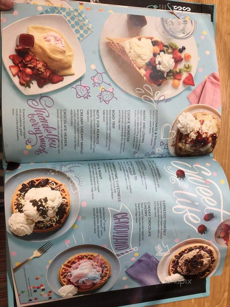 D-Spot - Mississauga, ON menu_pic