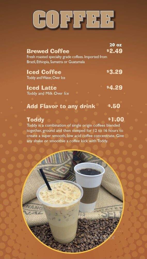 Shake This - Oxford, CT menu_pic