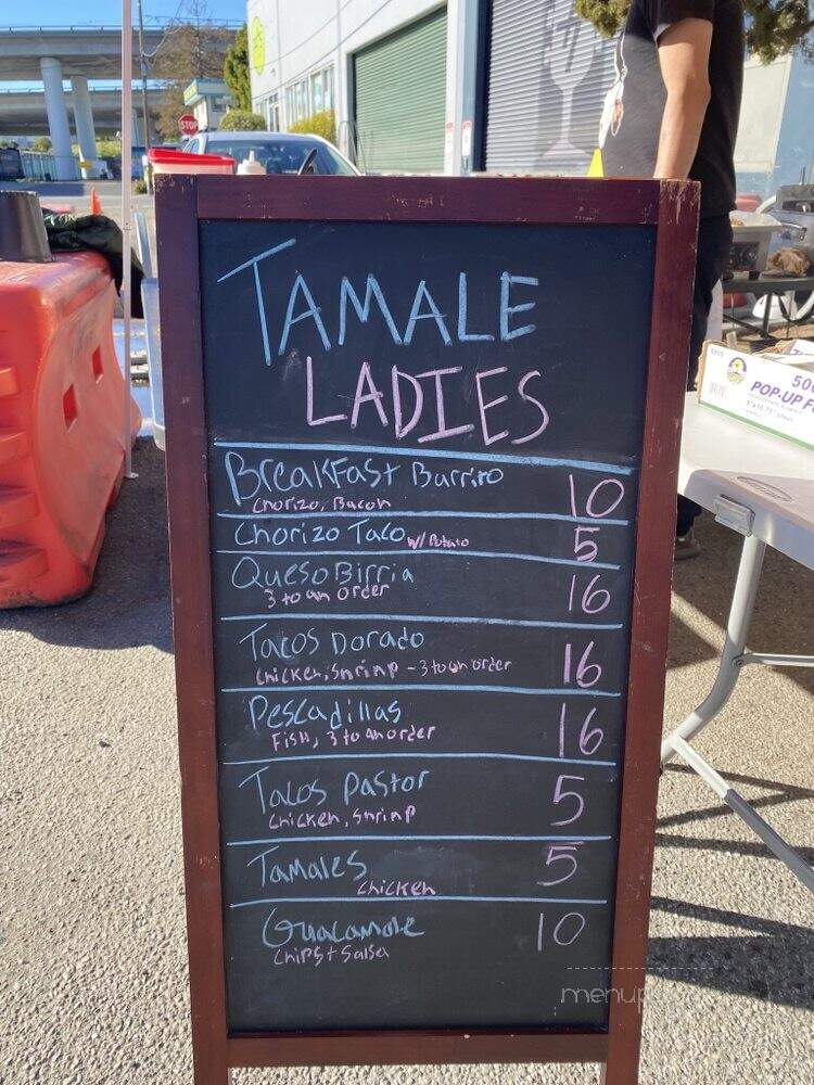 Tamale Ladies - San Francisco, CA