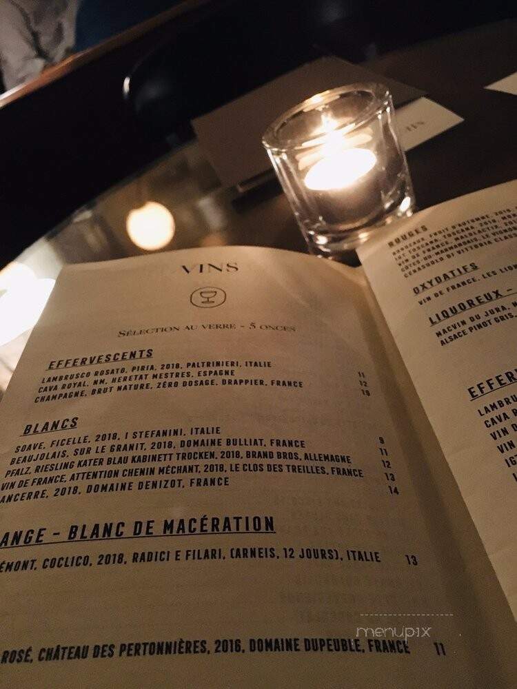 Le Roseline - Montreal, QC