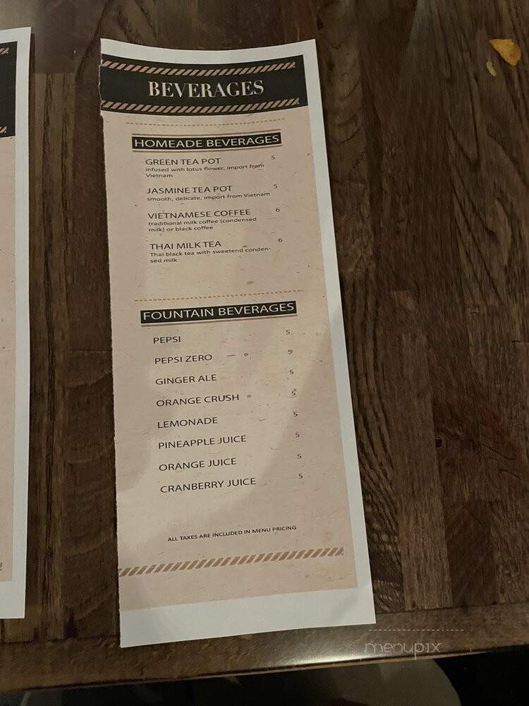 Gabriella's Seafood and Steakhouse - Philadelphia, PA menu_pic