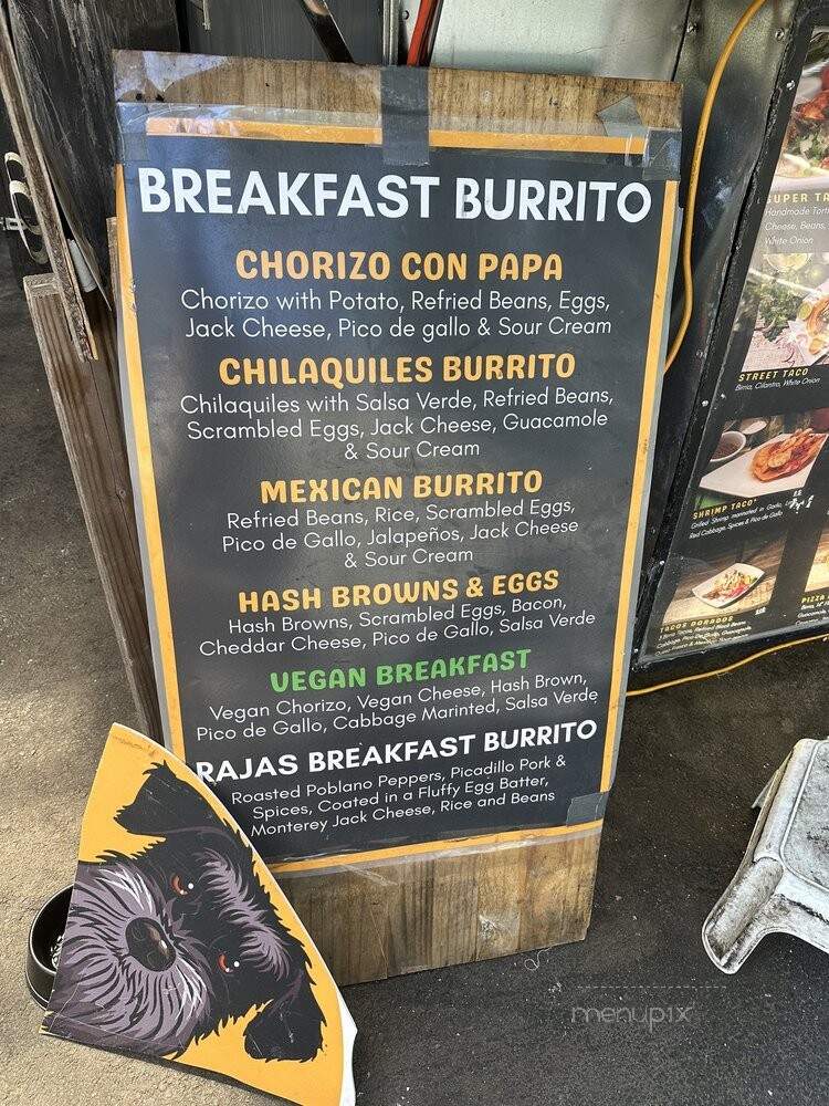 Birrieria Pepe Chile - Portland, OR menu_pic