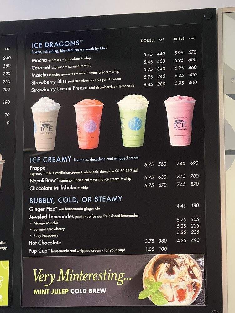 Sweetwaters Coffee & Tea - Naperville, IL