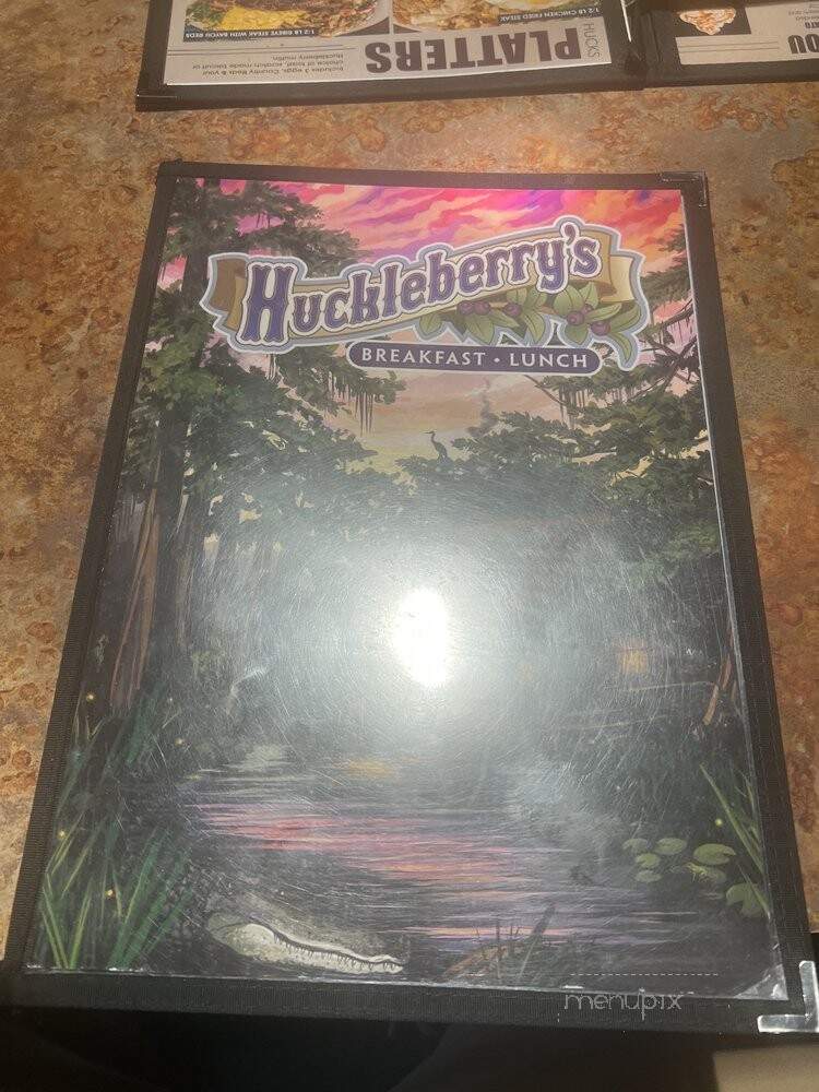 Huckleberry's - Anaheim, CA