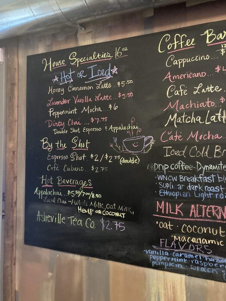 Home Ground Coffee Bar and Deli - Asheville, NC