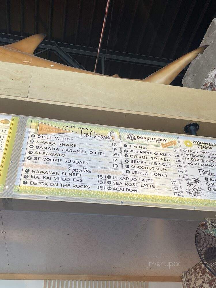 Hitides Coffee - Kansas City, MO menu_pic