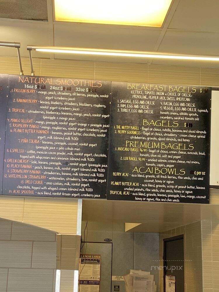 Chop'd - Whittier, CA menu_pic