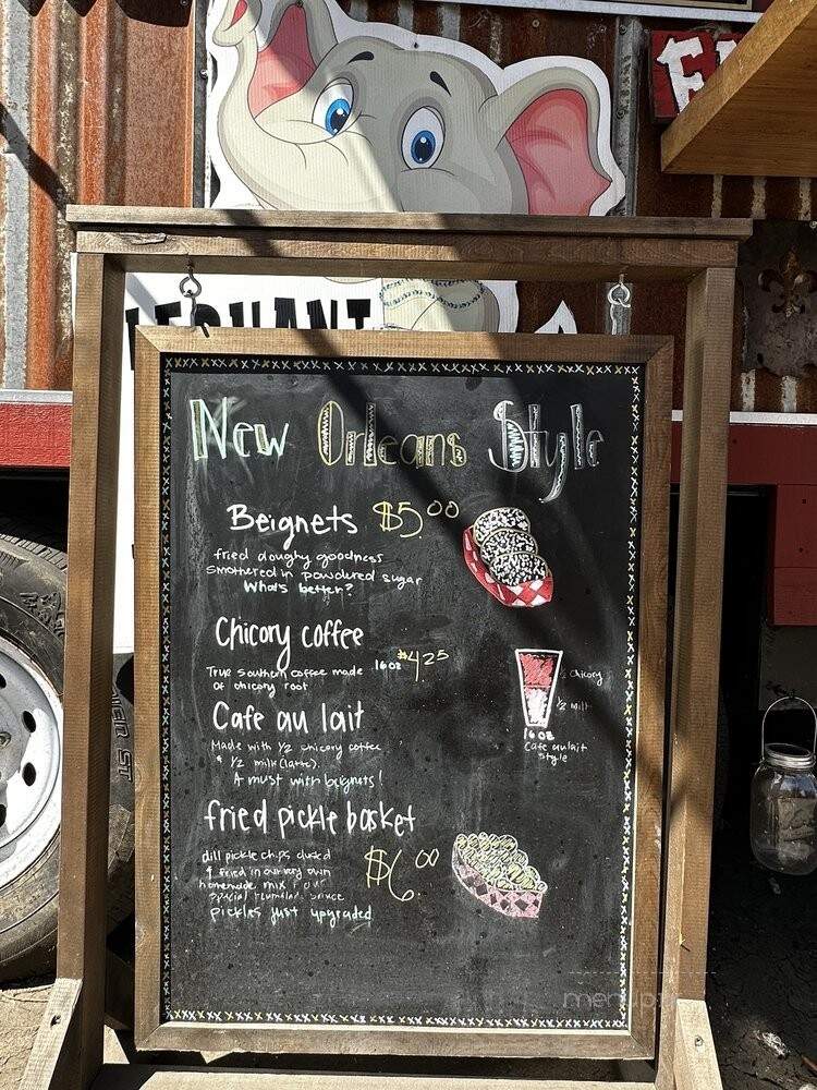 Corner 14 - Oregon City, OR menu_pic