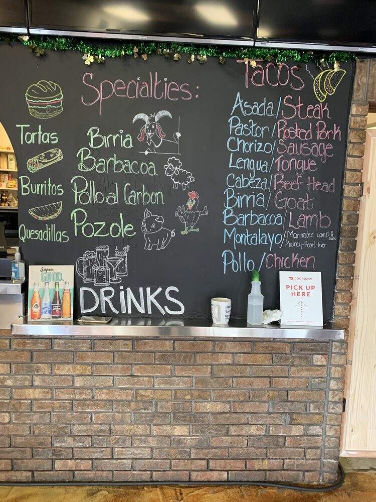 Big Mama's Kitchen - Berwyn, IL menu_pic