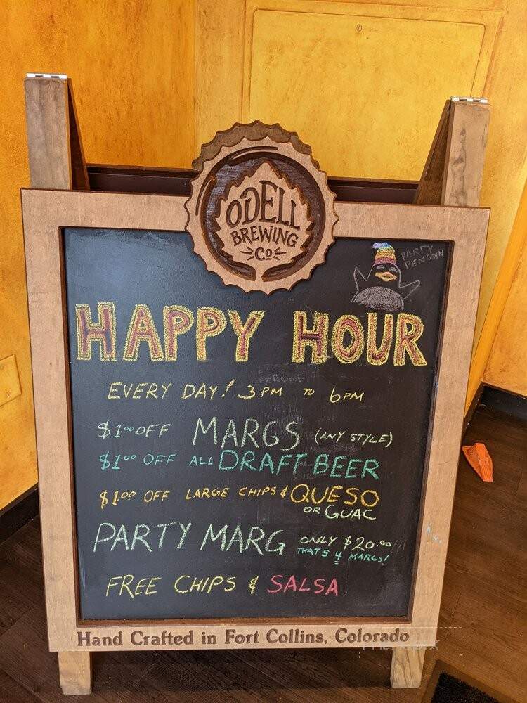 Illegal Pete's - Denver, CO menu_pic