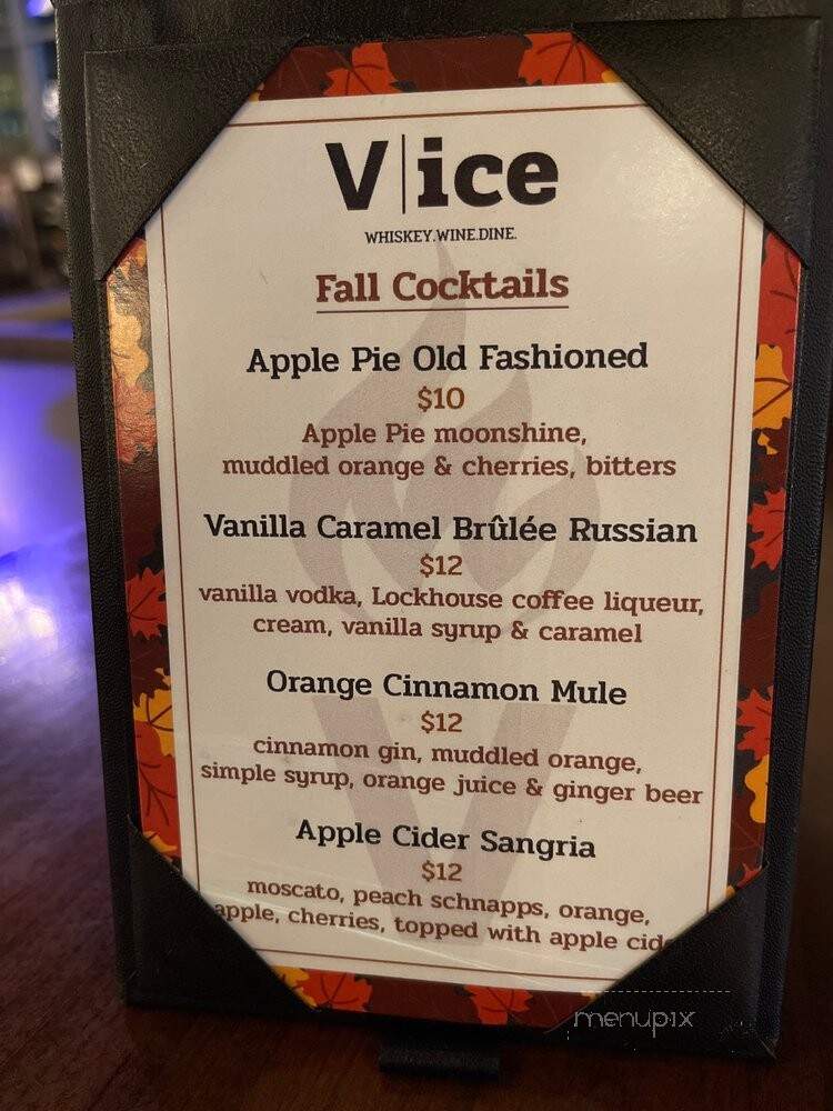 Vice - Buffalo, NY
