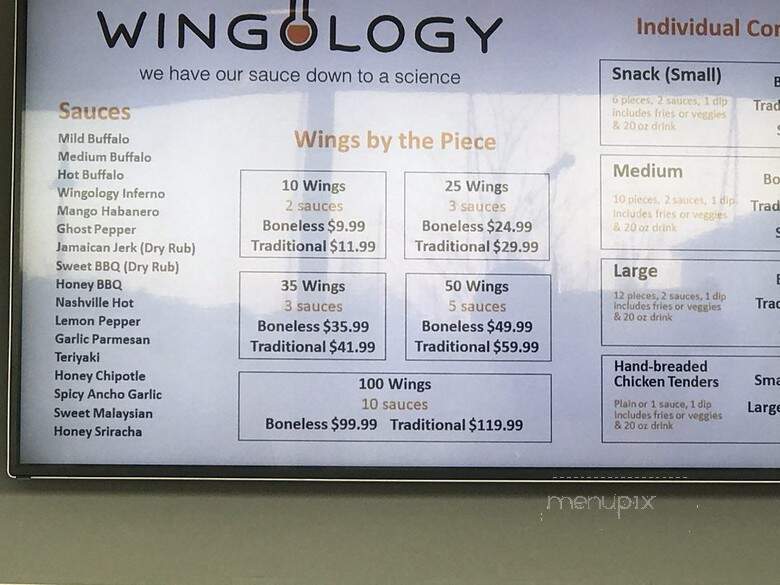 Wingology - Fulshear, TX