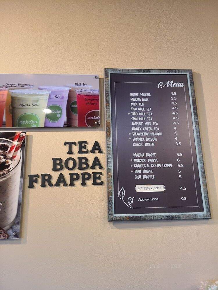 Poke Tiki - Rancho Santa Margarita, CA menu_pic