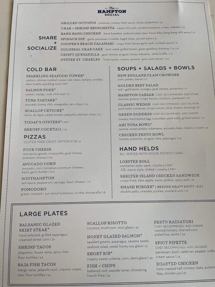 The Hampton Social - Orlando, FL