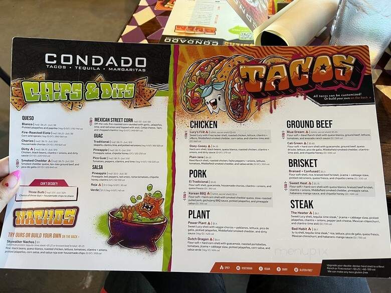 Condado Tacos - Grand Rapids, MI