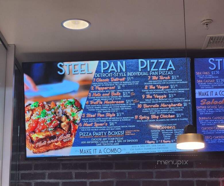 Steel Pan Pizza - Stanton, CA menu_pic