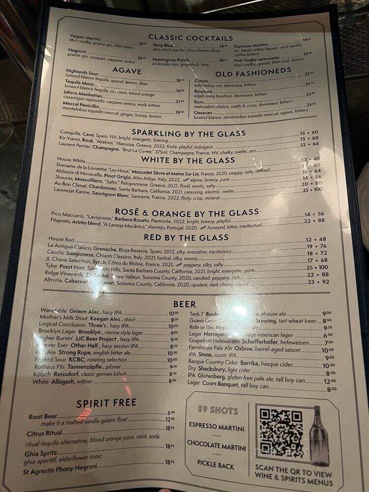 Au Cheval - New York, NY