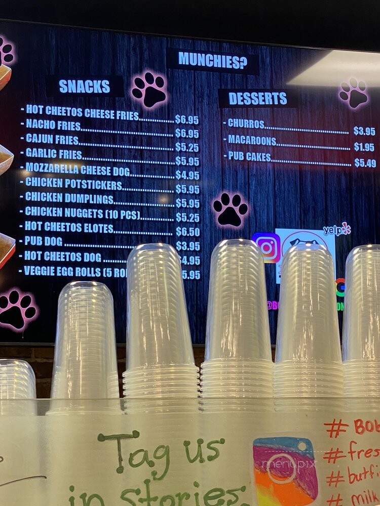 Boba Pub - Fresno, CA