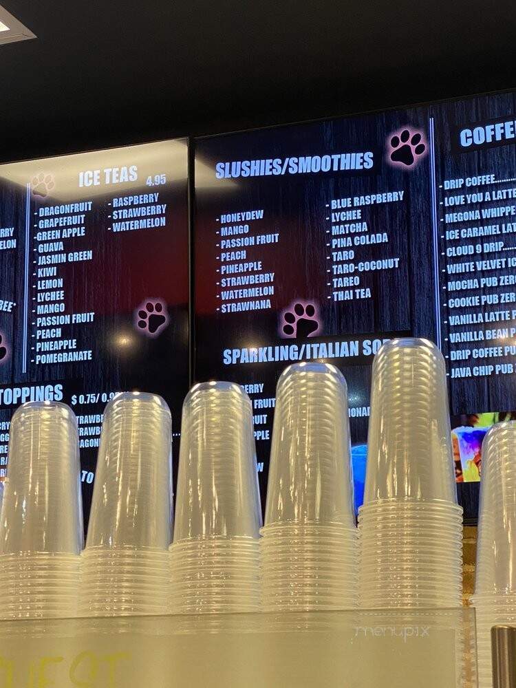 Boba Pub - Fresno, CA