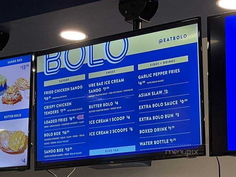Bolo - Glendora, CA