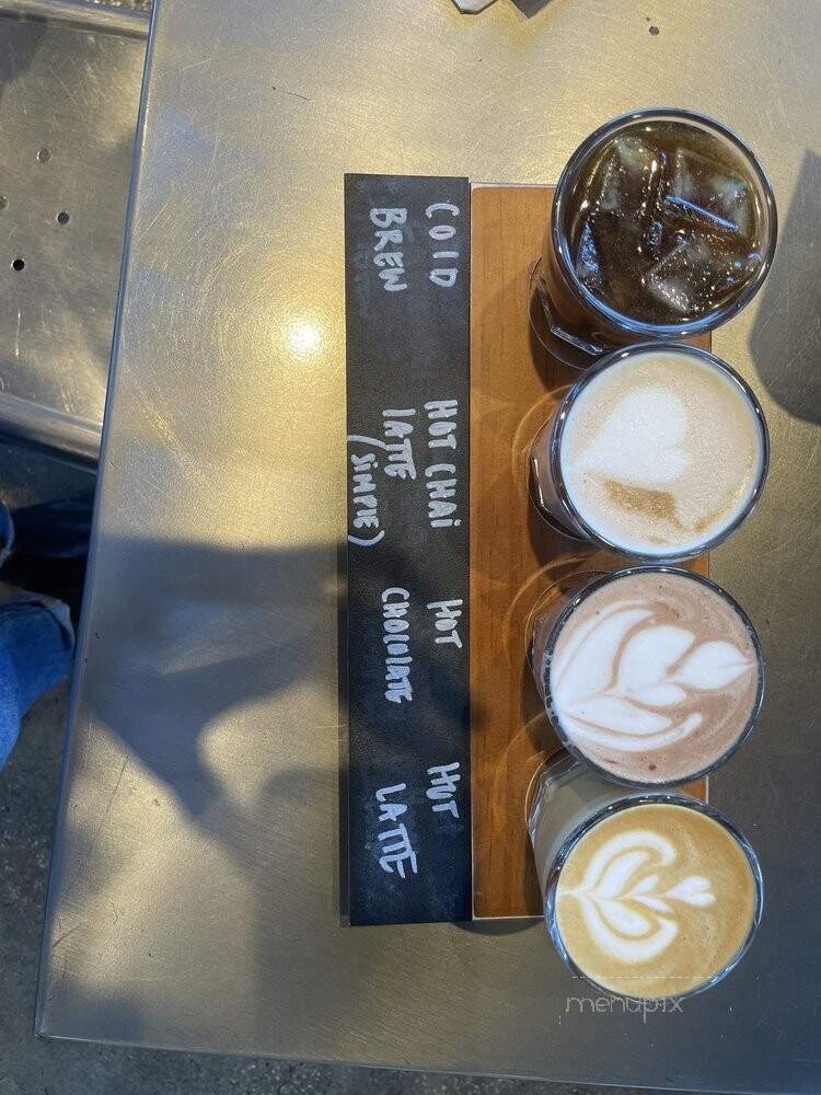 The Mini Bar - Jacksonville, FL menu_pic