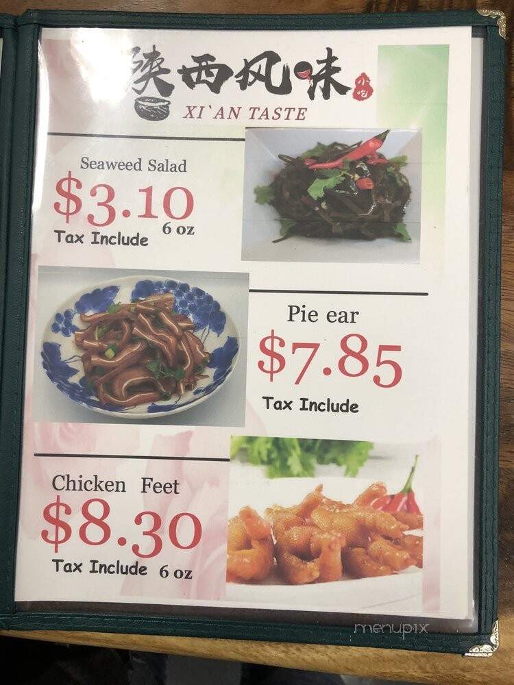Xi'an Taste - Honolulu, HI