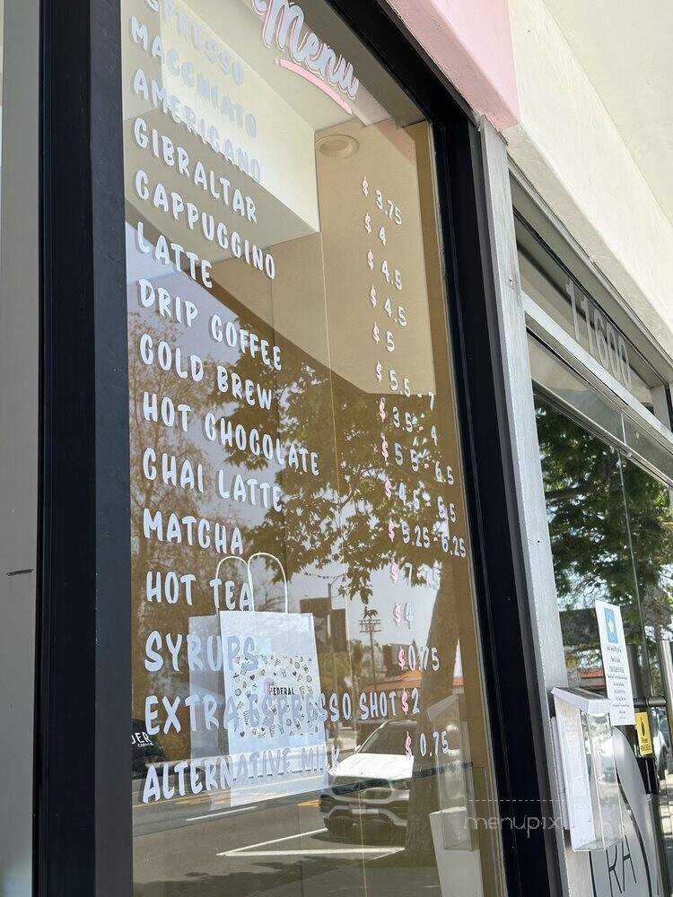 Federal Coffee - Los Angeles, CA