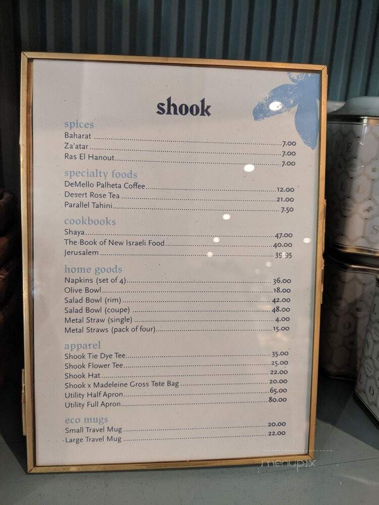 Shook - Toronto, ON