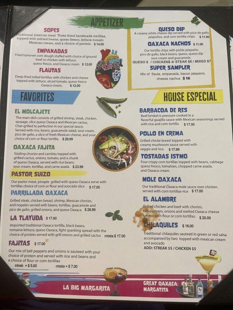 Super Tacos Oaxaca - Glen Burnie, MD