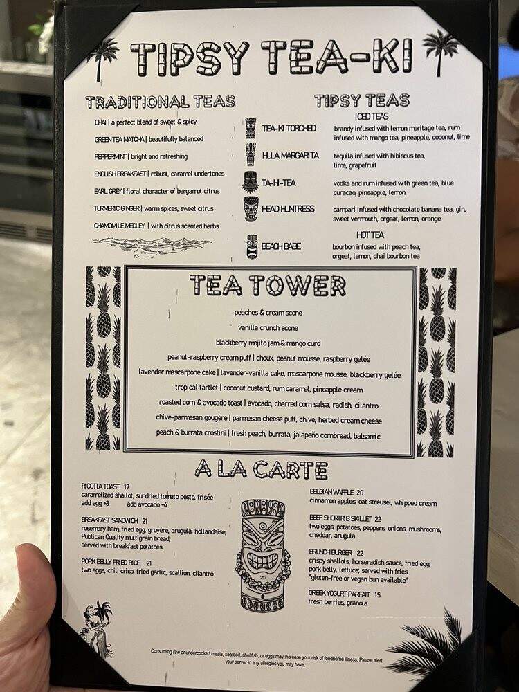 Kostali by Naha - Chicago, IL menu_pic