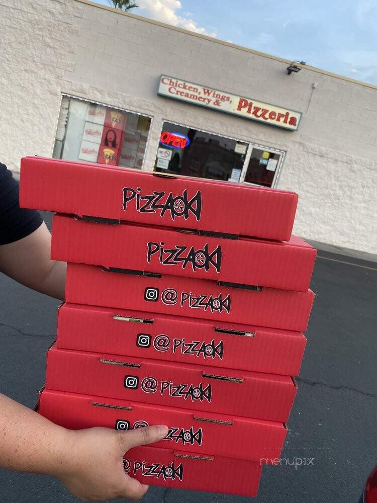 Pizzaoki - Las Vegas, NV