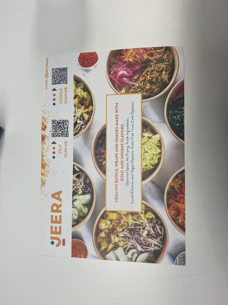 Jeera - Garden City, NY