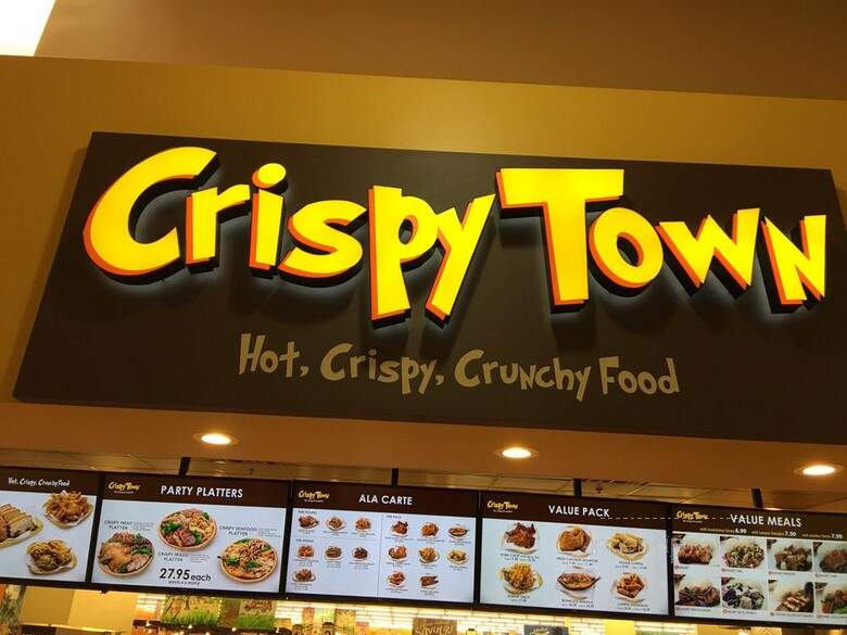 Crispy Town - Vallejo, CA