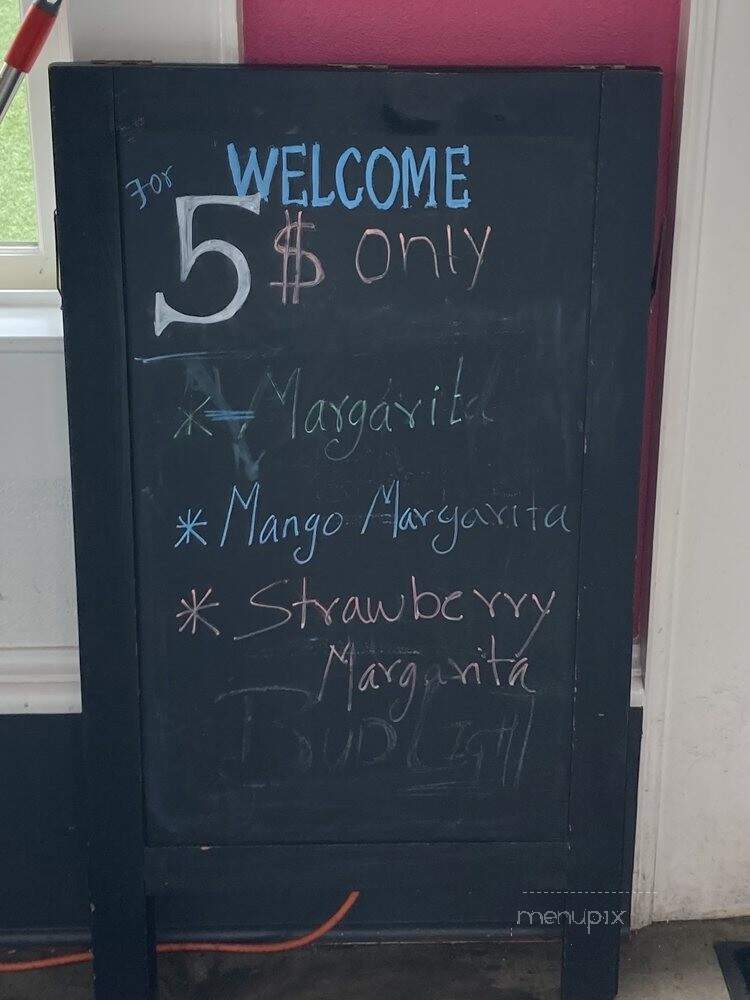 Curry Up Now - Alpharetta, GA menu_pic