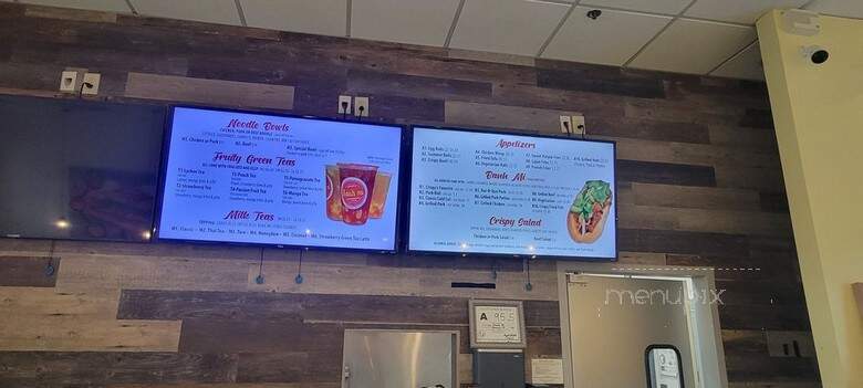 Crispy Banh Mi - Charlotte, NC menu_pic