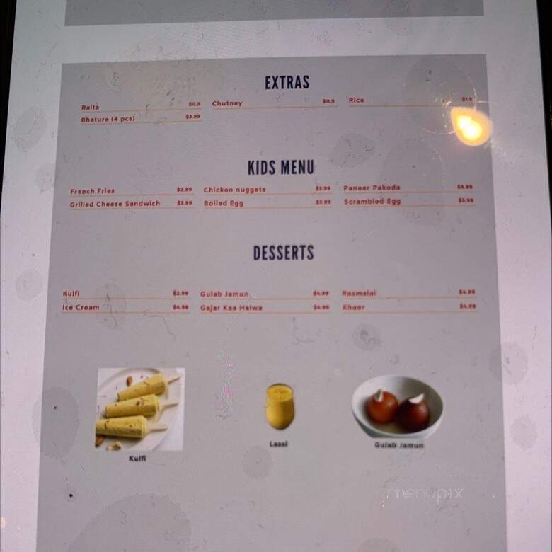 Sarangi, Indian & Nepali Cuisine - Charlotte, NC