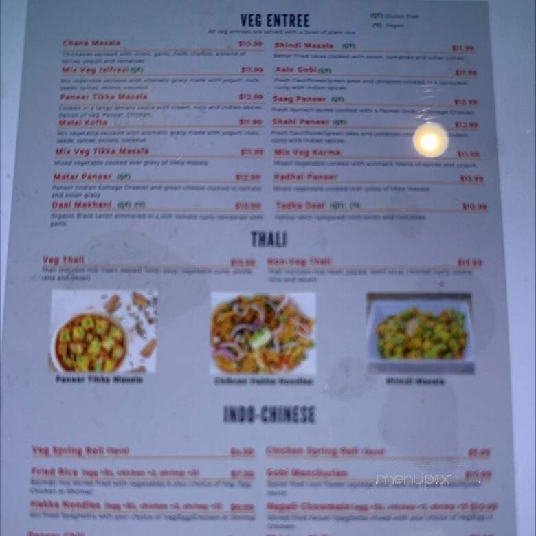 Sarangi, Indian & Nepali Cuisine - Charlotte, NC