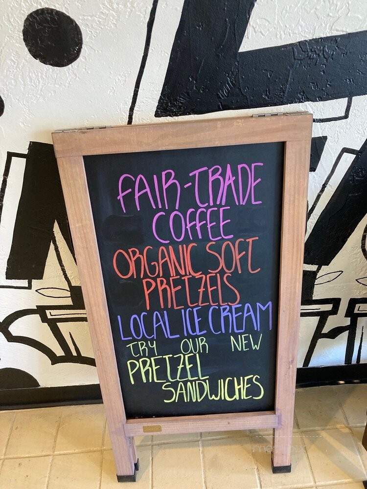 Claussen Cafehaus - Pittsburgh, PA menu_pic