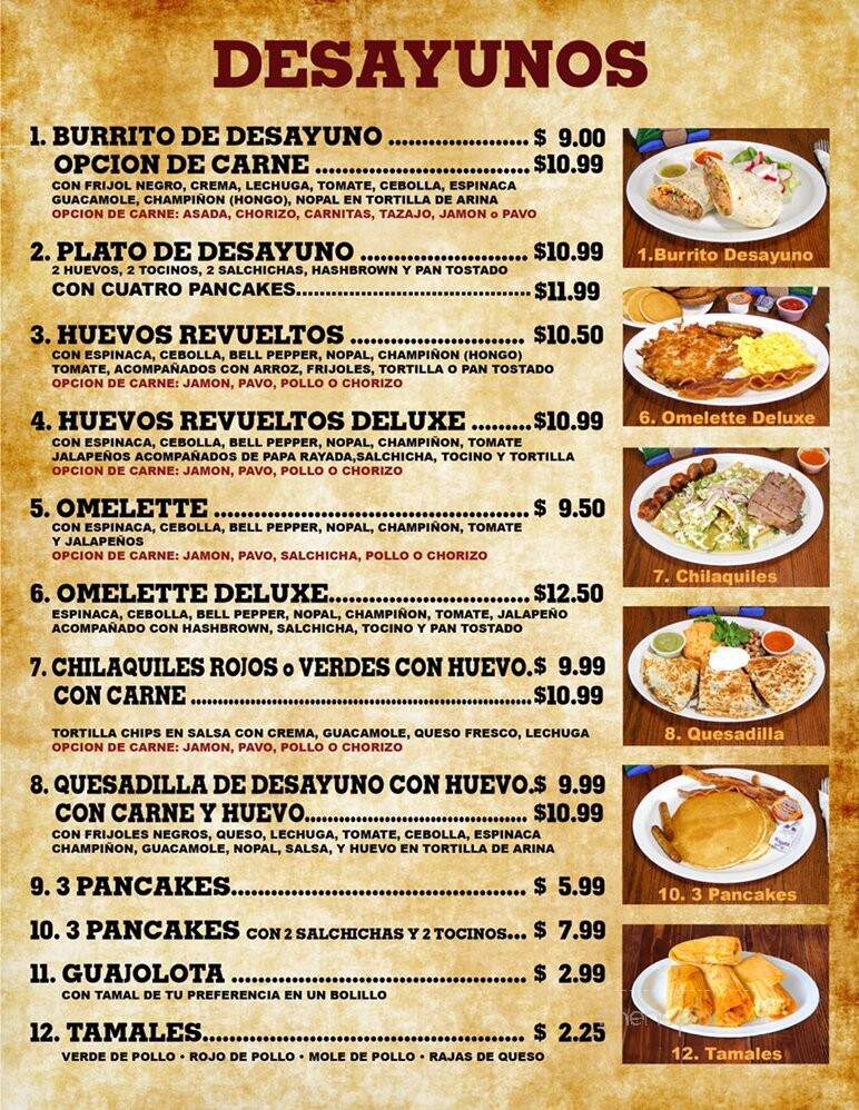 Venice Market & Bakery - Los Angeles, CA menu_pic