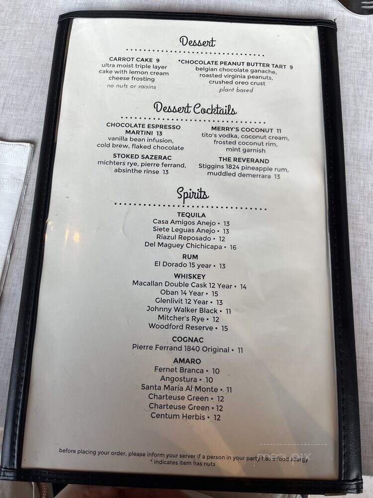 Stoked Pizza Company - Cambridge, MA menu_pic