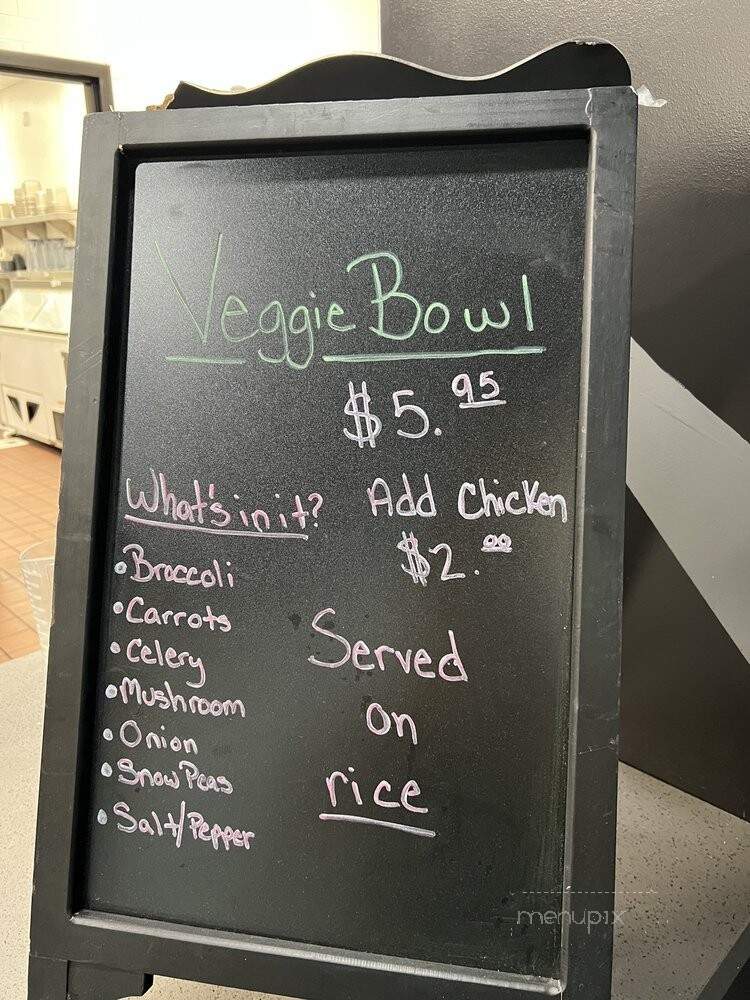 9th Island Grill - Henderson, NV menu_pic